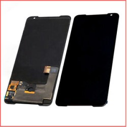 TOUCH+DISPLAY ASUS ROG PHONE 2 /ZS660KL PRETO TOUCH+DISPLAY ASUS ROG PHONE 2 /ZS660KL PRETO